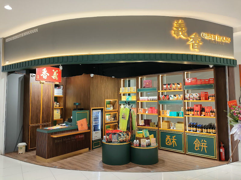 Ghee Hiang Sunshine Central