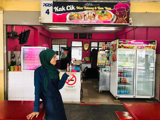 Mee Tulang Kak Cik 1