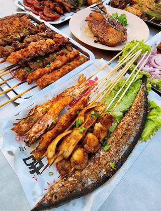 烤來烤趣 - Georgetown 2