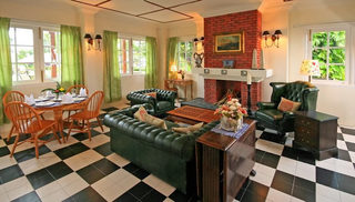 David Brown's Restaurant & Tea Terrace 1