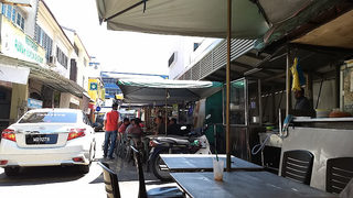 T.S. Bismi Chowrasta Famous Fresh Teh Halia (டி.எஸ். பிஸ்மி சௌராஷ்ட்டா பிரபல இஞ்சி டீ) 3