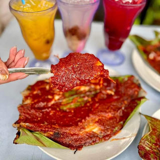 Ahmed's Nasi Goreng Seafood 3