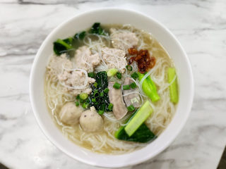 360 鱼肉米粉 ( FISH BEE HOON ) 2