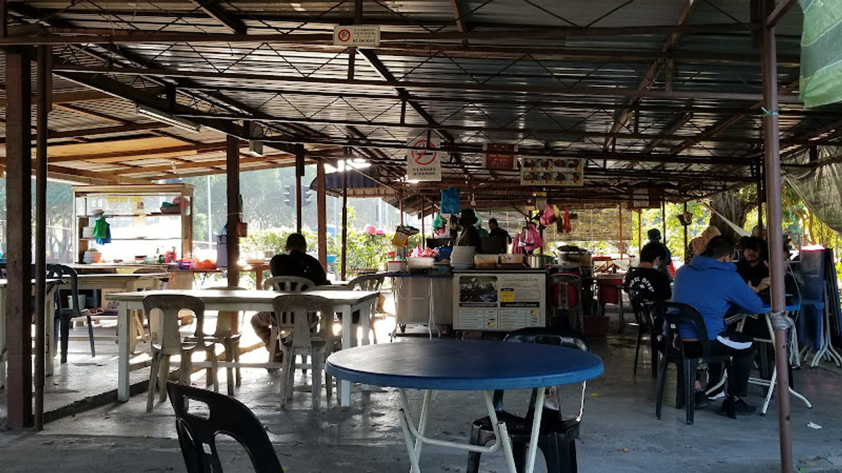 Roti Canai & Nasi Campur