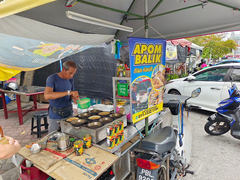 Apom Balik Nan Kecik