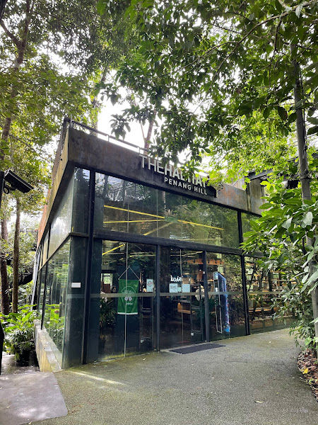 The Habitat Cafe and Gift Shop