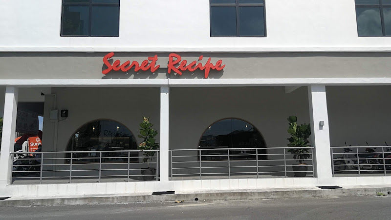 Secret Recipe Balik Pulau