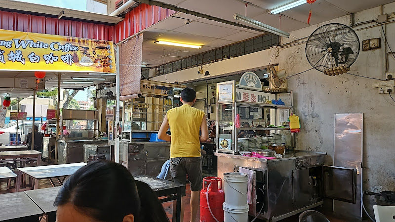 Popiah @ Bee Hooi Coffee Shop