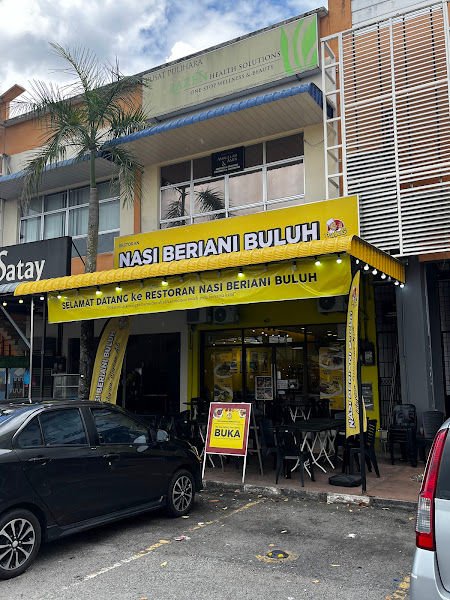 Restoran Nasi Beriani Buluh Penang