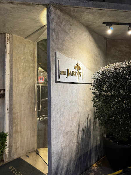 Restaurant au Jardin