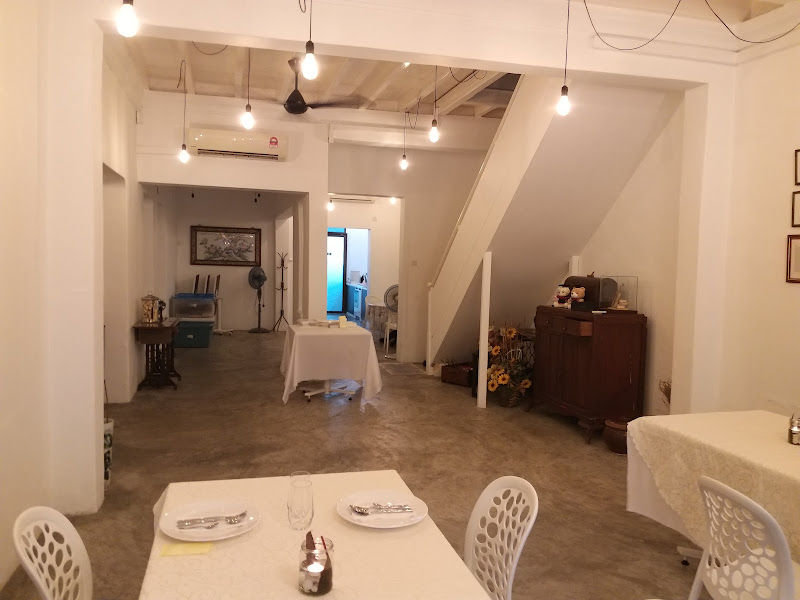 Nyonya Su Pei Private Dining • Heritage Artisans