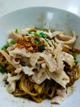 Kafe Evergreen Koay Teow Thng 永茂茶店 2