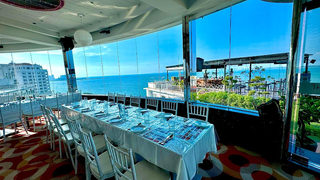 Three Sixty Revolving Restaurant and Rooftop Bar 1