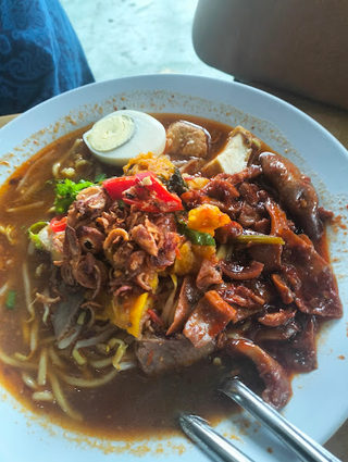 Mee Kuah Pak Sharif 3