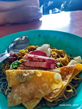 Wantan Mee Pasar Seberang Jaya 1