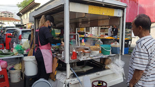 Seafood Char Koay Kark George Town 1