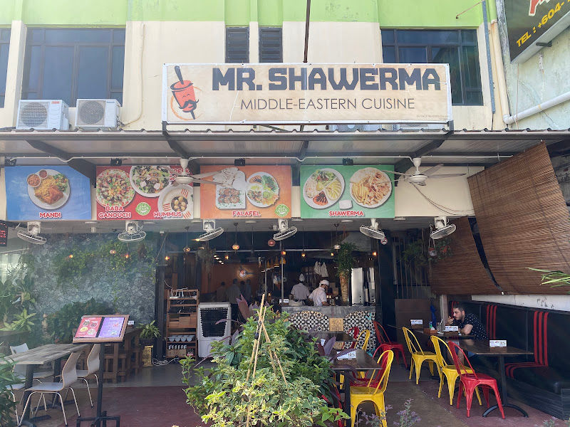 Mr Shawerma - Aeon