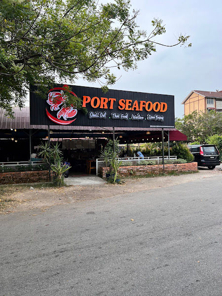 Port Seafood Penang