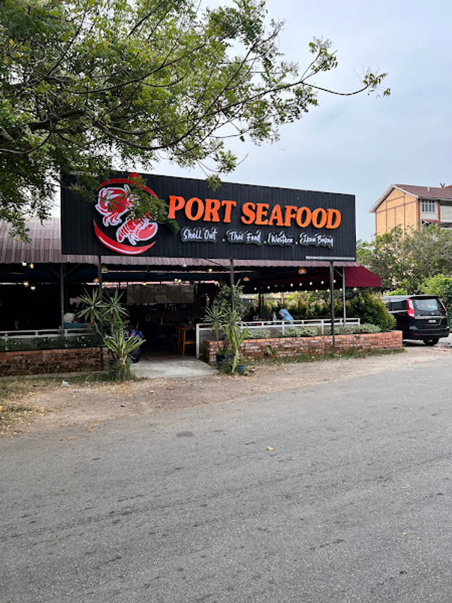 Port Seafood Penang
