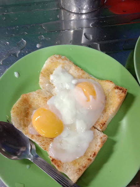 Man Cafe Jalan Perak