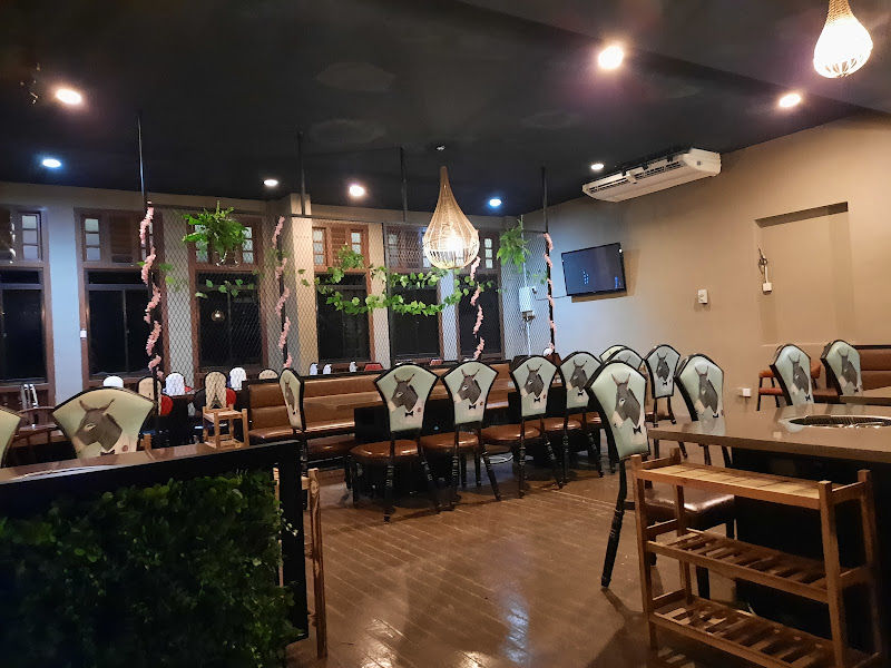 1PLACE many cuisines