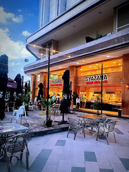 Western Delight By Syazana