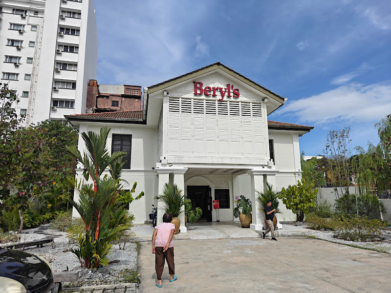 Beryl's Penang Lebuh Leith