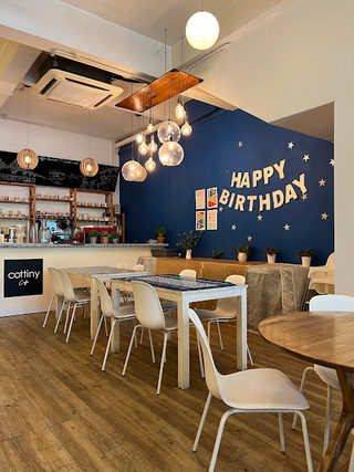 Cottiny Cafe (Korean Restaurant) 1