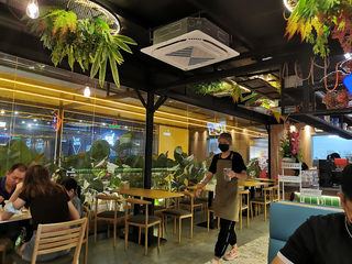 丰味面馆白咖喱面 HB Noodle House ( White Curry Noodle ) 3