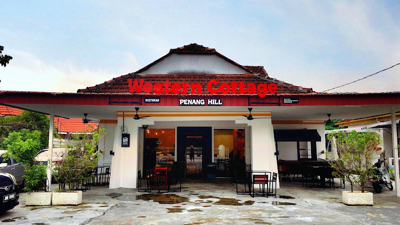 BreakTime - Penang Hill