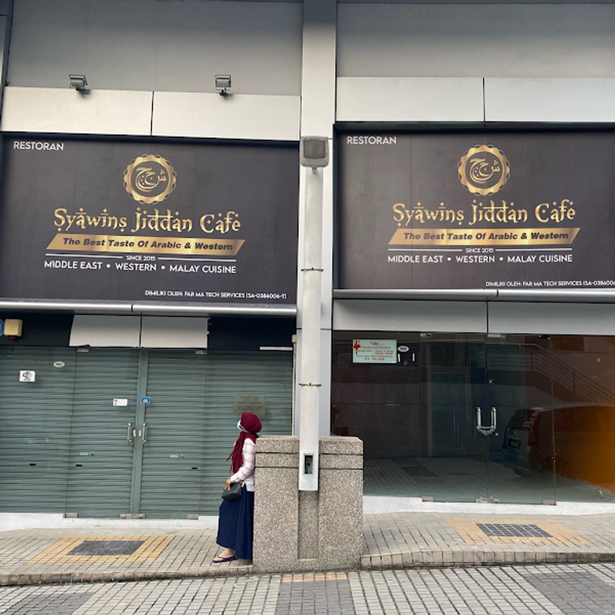 nasi arab - Syawins Jiddan