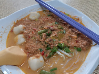Laksa Sedap Butterworth Makcik Asnah 3