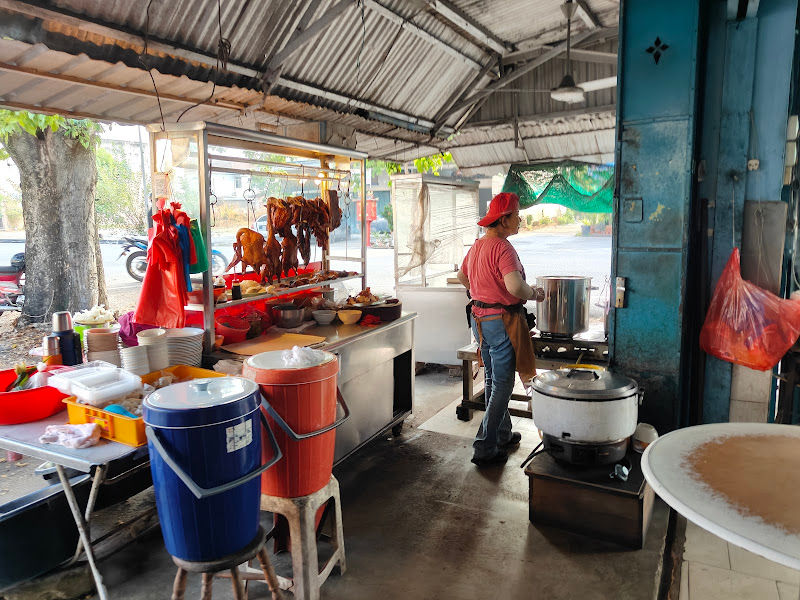 Famous Jawi Chai Kuih