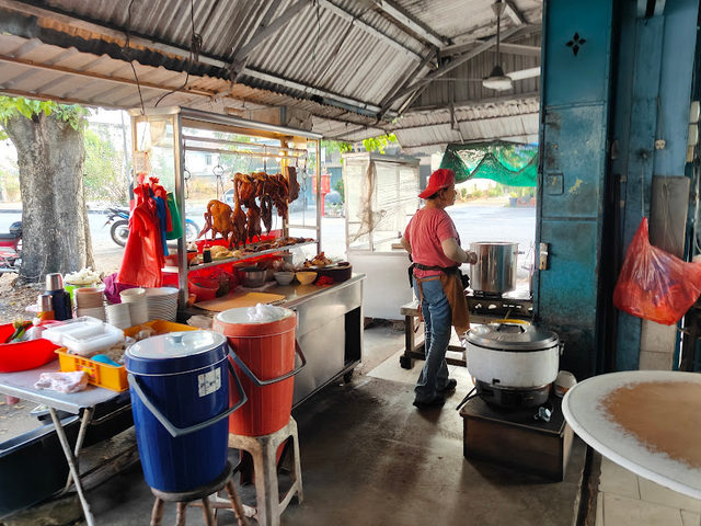 Famous Jawi Chai Kuih