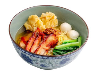 Pak Mat Koay Teow Thng (Queensbay Mall) 2