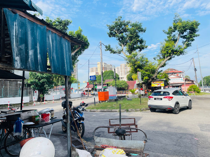 Rasheed Mee Goreng Mamak