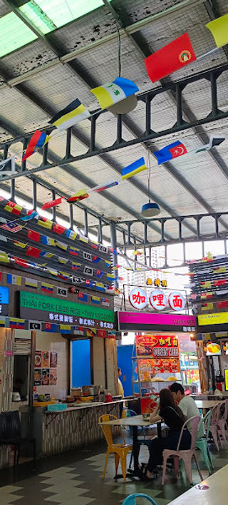 Penang White Curry Mee 2