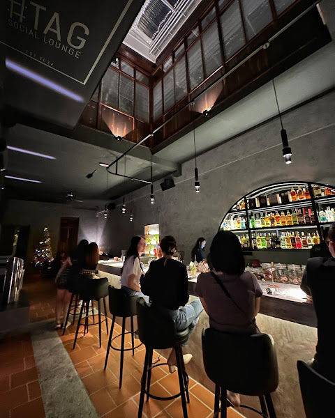 Tag Social Lounge & Bar