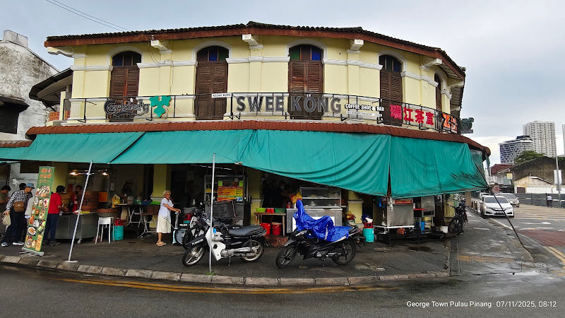 Swee Kong Coffee Shop