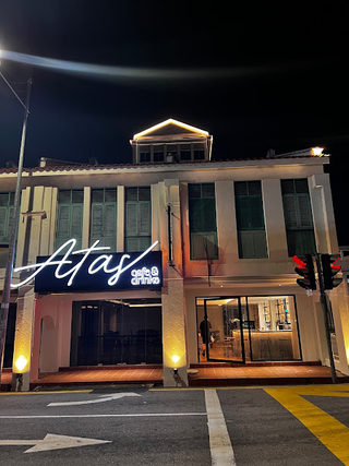 ATAS Cafe & Drinks 1