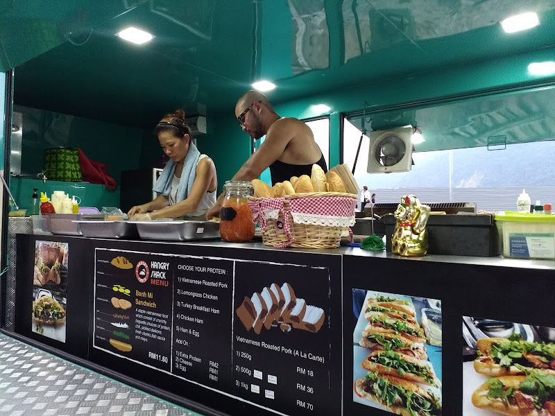 Hangry Shack Banh Mi Truck