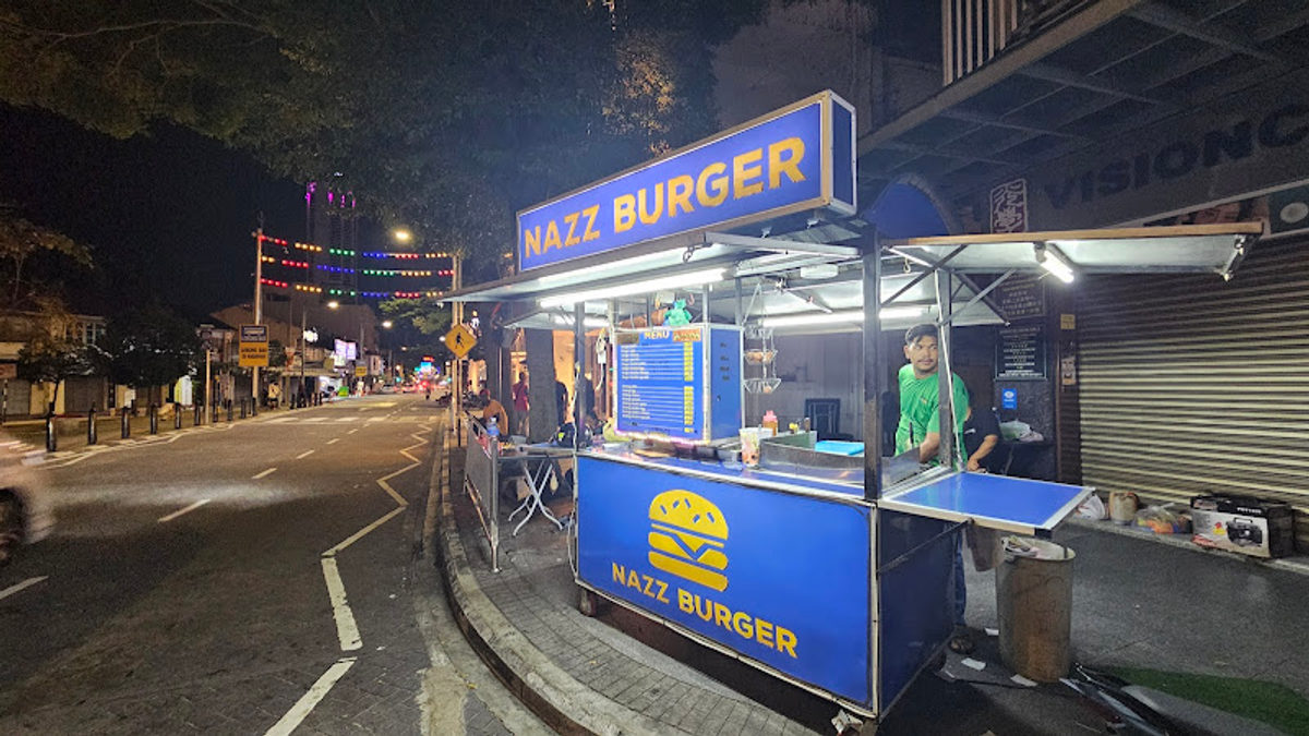 Nazz Burger