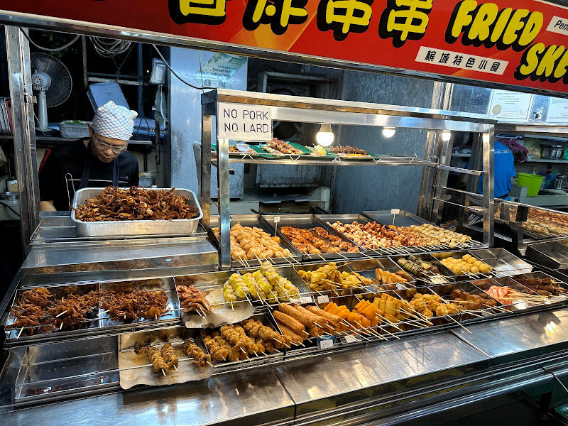 94, Gurney Drive Curry Mee