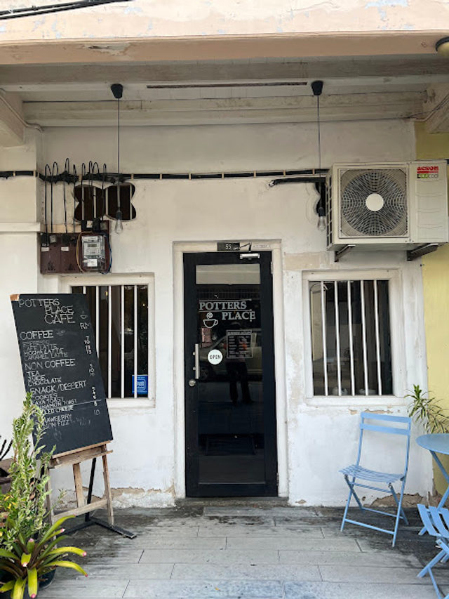 Potters Place Cafe