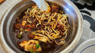 Haji Muhamad Mee Kuah Ketam Tokun 2