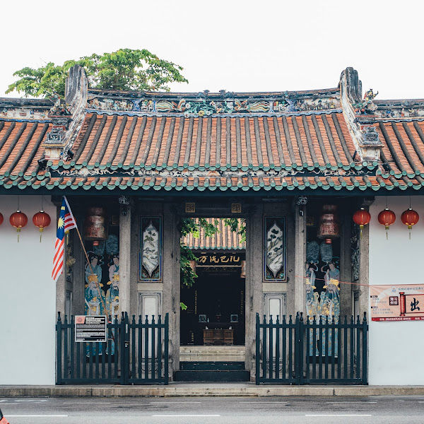 Penang Famous Samosa