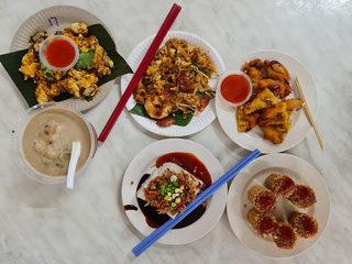 PENANG ROAD FAMOUS JIN KOR CHAR KUEY TEOW 槟榔律驰名仁哥炒粿條 2