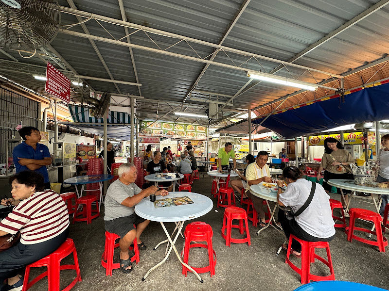 Hong Kong Chee Cheong Fun Dim Sum