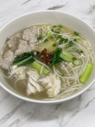 360 鱼肉米粉 ( FISH BEE HOON ) 3