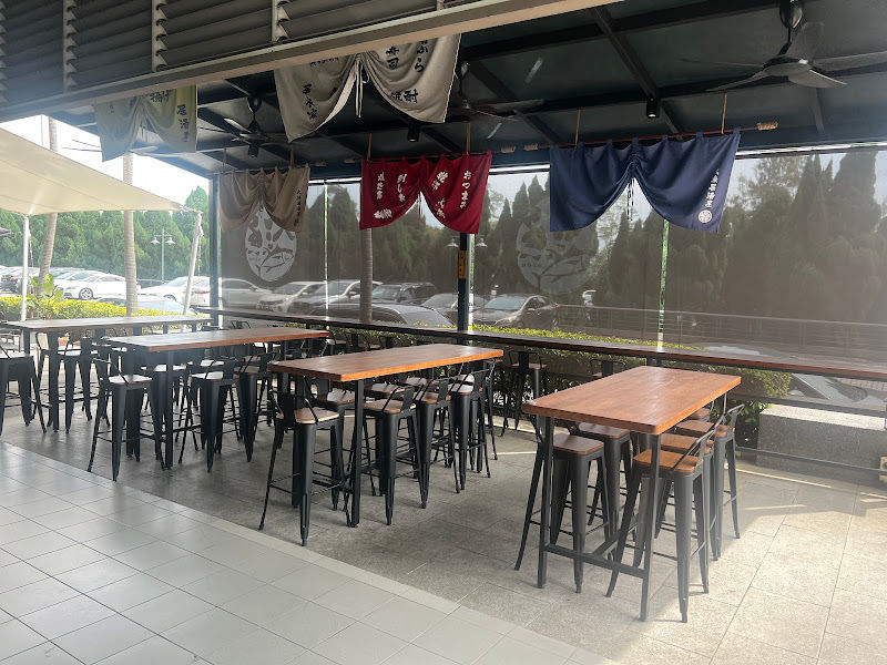 Tairyo izakaya E-Gate